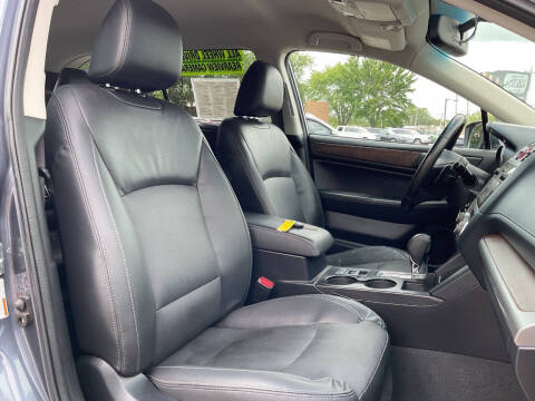2016 Subaru Outback 2.5i Limited