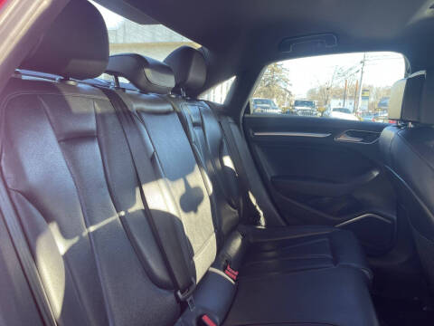 2015 Audi A3 2.0T quattro Premium Plus