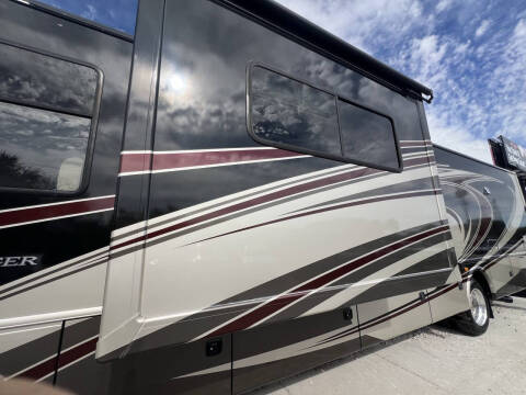 2013 Thor Motor Coach CHALLENGER 37GT