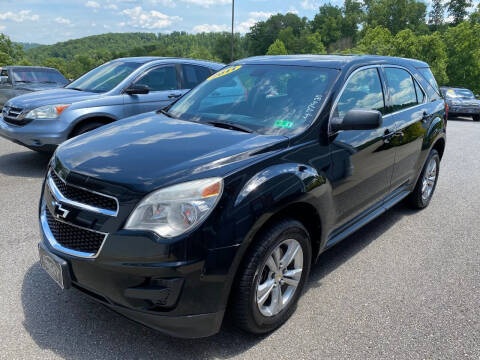 2011 Chevrolet Equinox for sale at Car City Automotive in Louisa KY