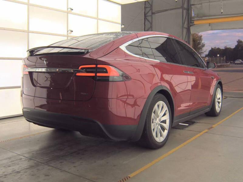 2018 Tesla Model X 75D