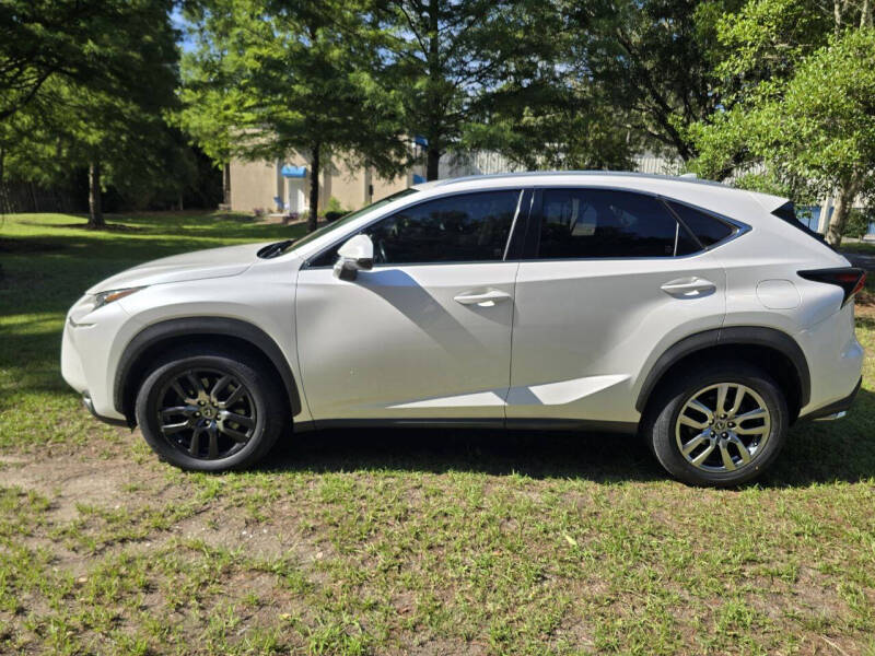 2015 Lexus NX 200t