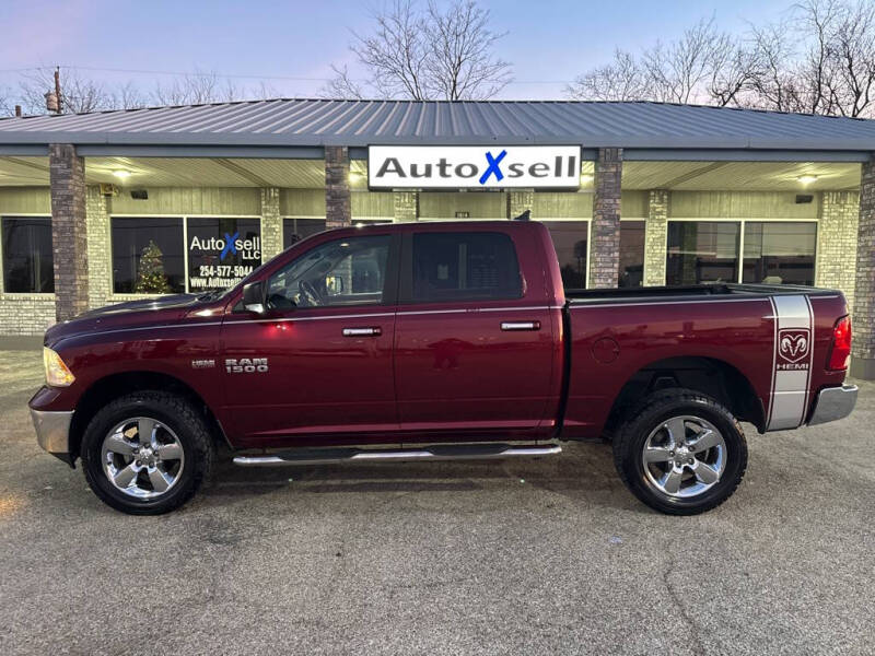 2018 RAM Ram 1500 Pickup Big Horn's photo