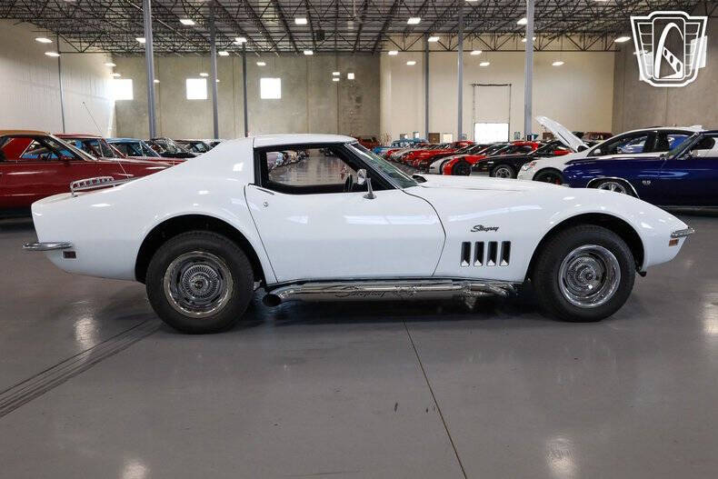 1969 Chevrolet Corvette