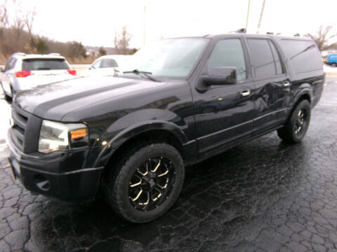 2012 Ford Expedition EL Limited