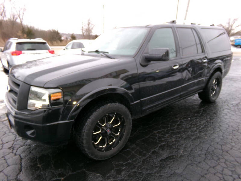 2012 Ford Expedition EL Limited