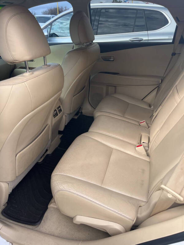 2013 Lexus RX 350
