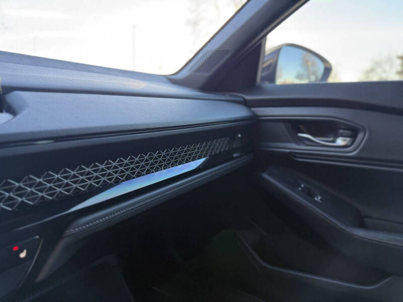 2023 Honda Accord Hybrid