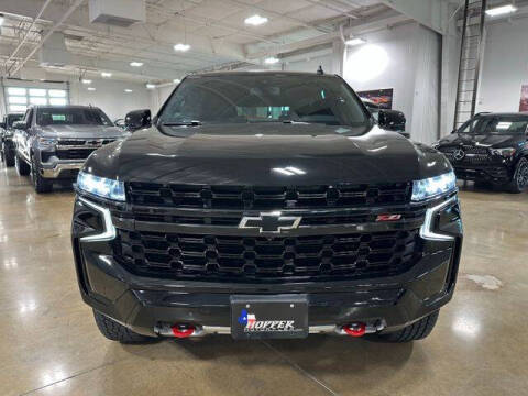 2022 Chevrolet Tahoe Z71