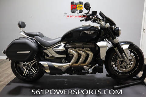 2020 Triumph Rocket 3 GT