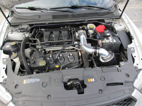 2018 Ford Taurus SEL