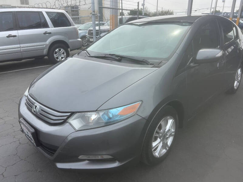 2010 Honda Insight EX