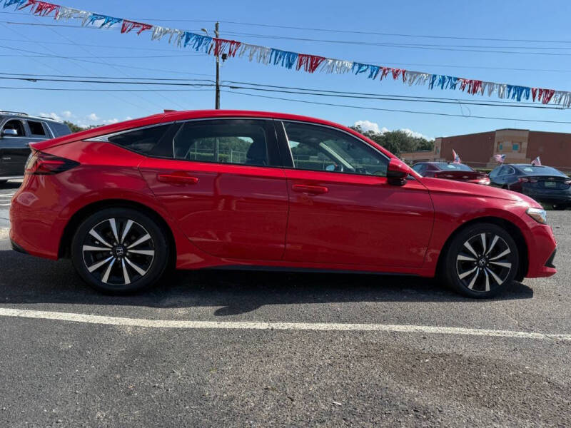 2022 Honda Civic EX-L