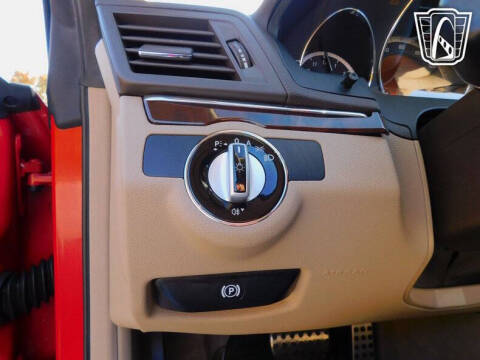 2010 Mercedes-Benz E-Class E 350