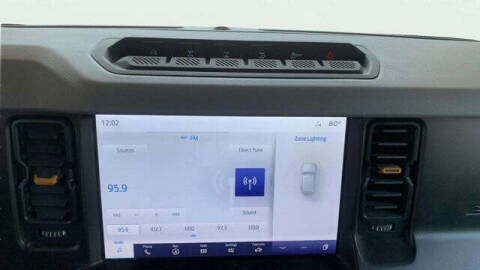 2021 Ford Bronco Badlands Advanced