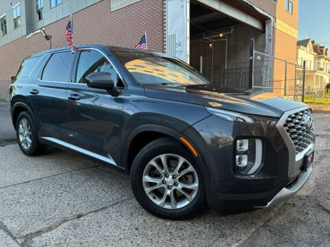 2020 Hyundai Palisade SE