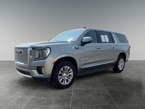 2024 GMC Yukon XL for sale at Bulldog Motor Company in Borger TX