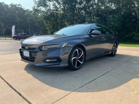 2020 Honda Accord Sport