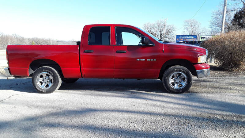 2003 Dodge Ram 1500 for sale at Corkys Cars Inc in Augusta KS