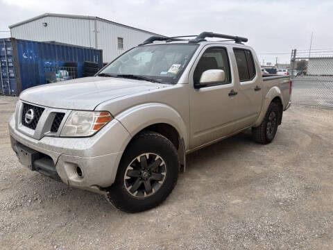 2020 Nissan Frontier PRO-4X