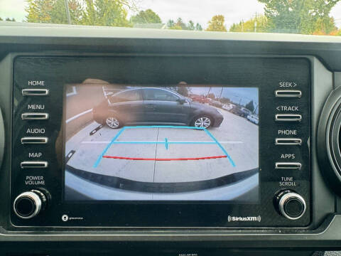 2021 Toyota Tacoma SR