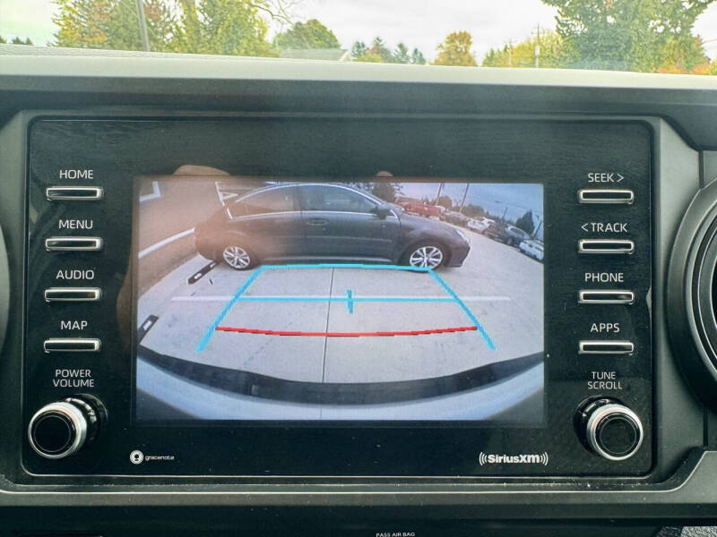 2021 Toyota Tacoma SR