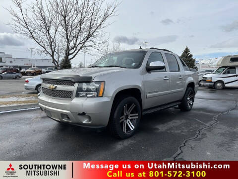 2008 Chevrolet Avalanche for sale at Southtowne Imports in Sandy UT