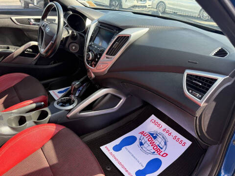 2016 Hyundai Veloster