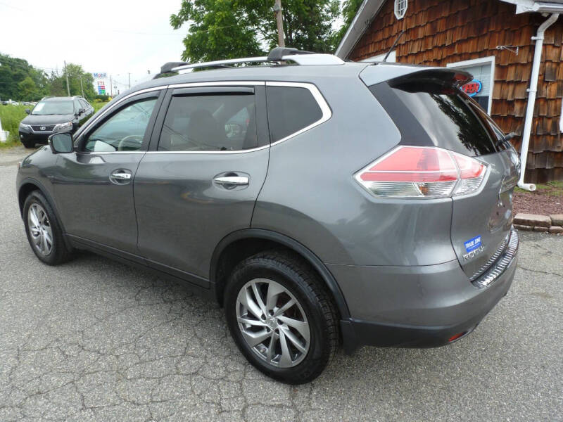 2014 Nissan Rogue SL
