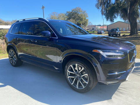 2019 Volvo XC90 for sale at D & R Auto Brokers in Ridgeland SC