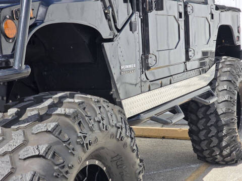 1999 AM General Hummer