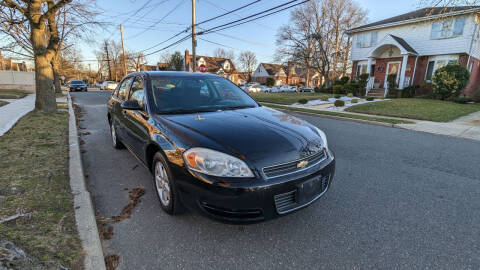 2008 Chevrolet Impala for sale at Elite Auto World Long Island in East Meadow NY