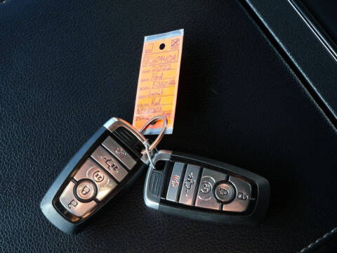 2022 Ford F-350 Super Duty