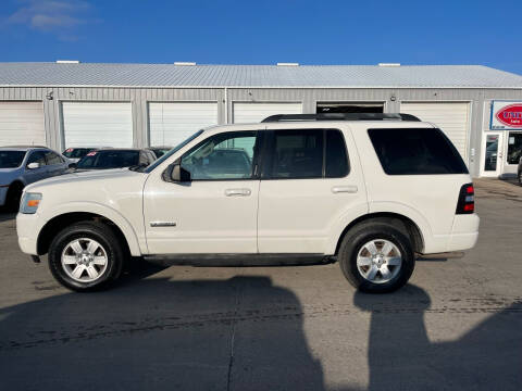 2008 Ford Explorer XLT