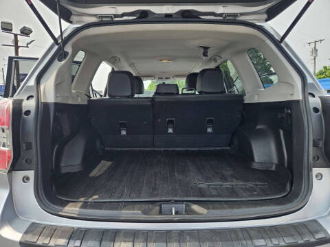 2014 Subaru Forester 2.5i Limited