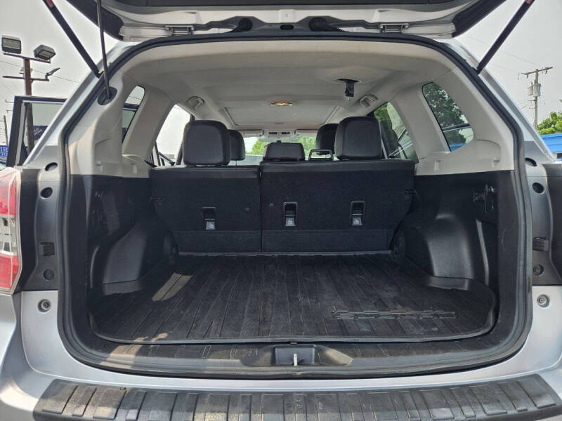 2014 Subaru Forester 2.5i Limited