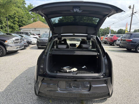 2015 BMW i3