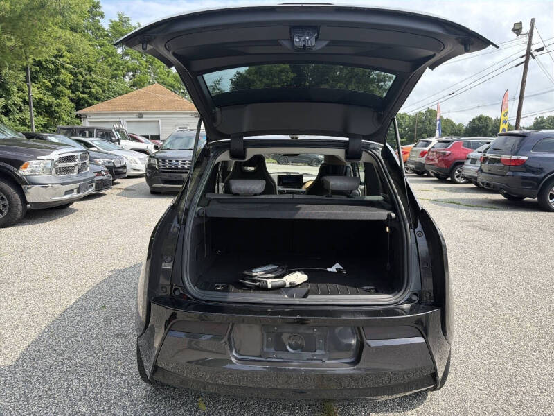 2015 BMW i3