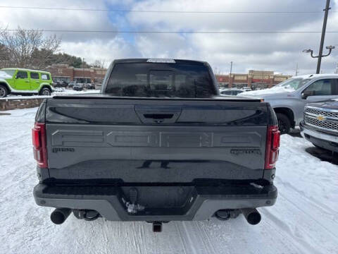 2018 Ford F-150 Raptor