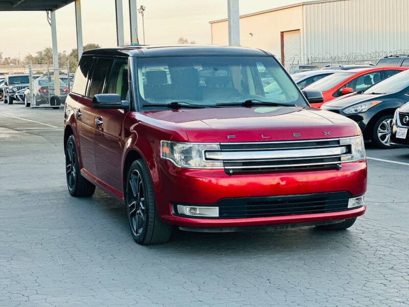 2015 Ford Flex SEL