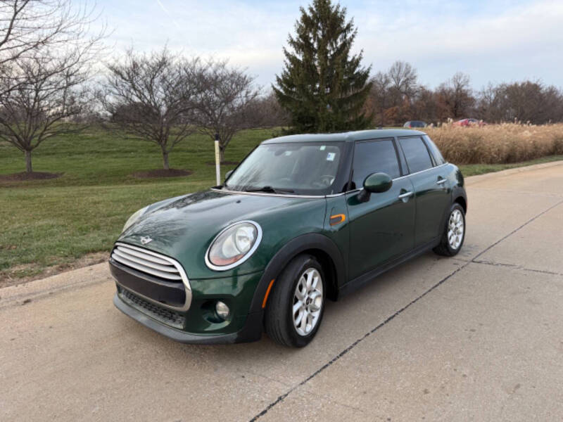 2015 MINI Hardtop 4 Door Cooper