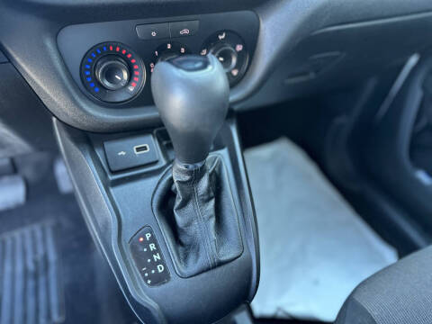 2022 RAM ProMaster City