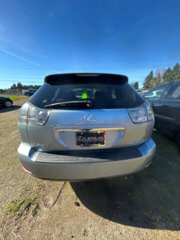2008 Lexus RX 350