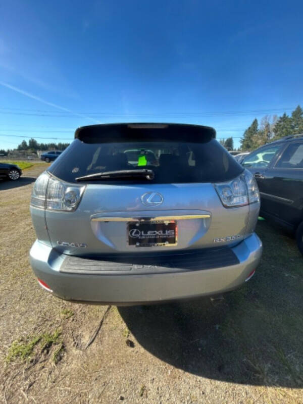 2008 Lexus RX 350