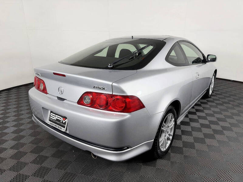 2006 Acura RSX