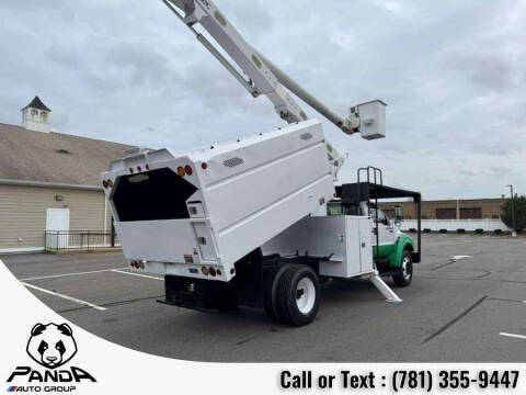 2013 Ford F-750 Super Duty