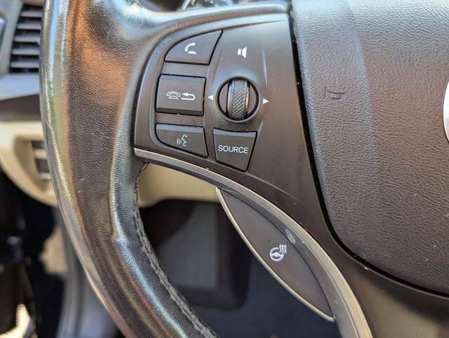 2019 Acura MDX w/Advance