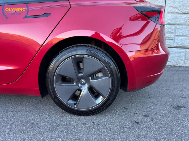 2021 Tesla Model 3 Long Range