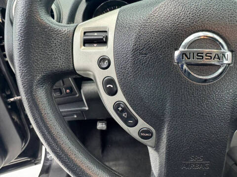 2014 Nissan Rogue Select S