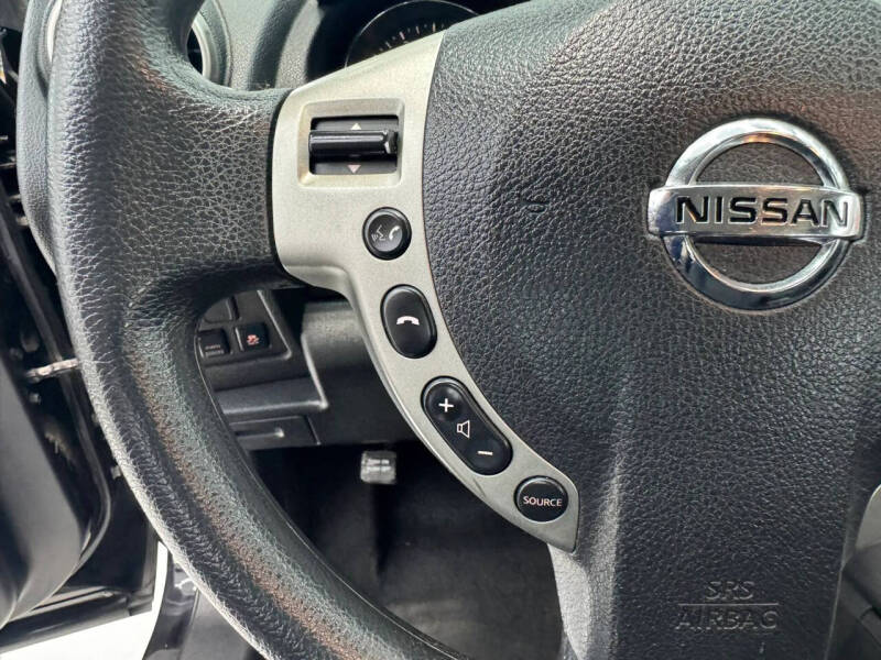 2014 Nissan Rogue Select S